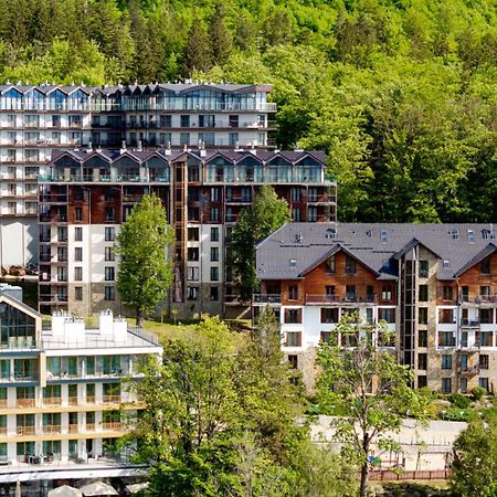 Apartament Panorama Z Widokiem Na Gory Szklarska Poręba Eksteriør bilde