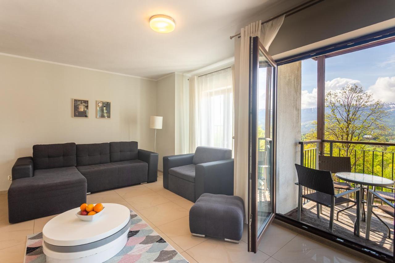 Apartament Panorama Z Widokiem Na Gory Szklarska Poręba Eksteriør bilde