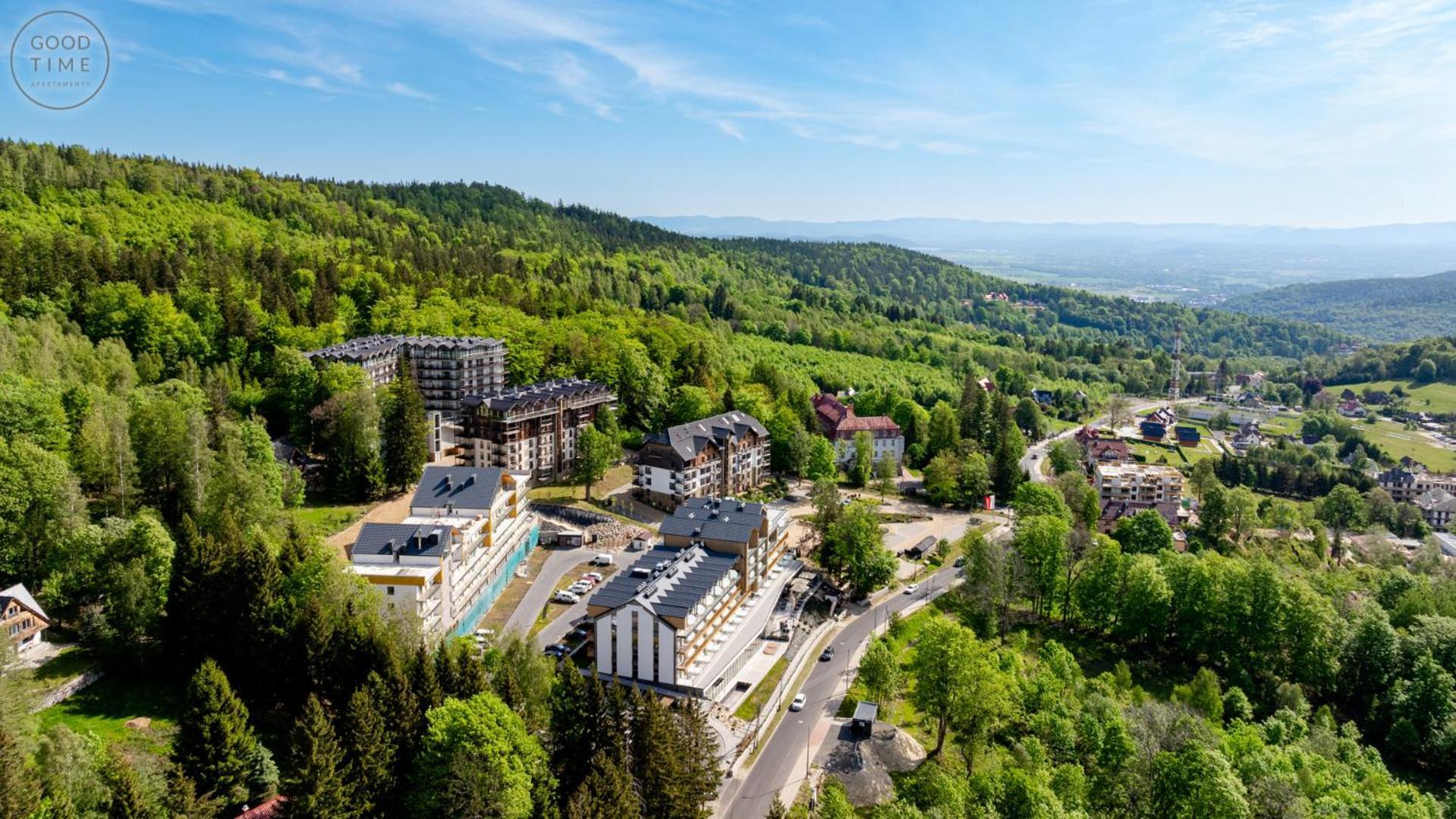 Apartament Panorama Z Widokiem Na Gory Szklarska Poręba Eksteriør bilde